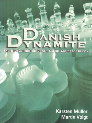 cover image of Danish Dynamite
